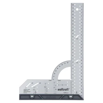 Wolfcraft univerzalni lenjir 300 mm 5205000 Wolfcraft univerzalni lenjir 300 mm 5205000