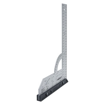 Wolfcraft univerzalni lenjir 300 mm 5205000 Wolfcraft univerzalni lenjir 300 mm 5205000