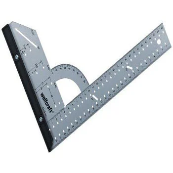 Wolfcraft univerzalni lenjir 300 mm 5205000 Wolfcraft univerzalni lenjir 300 mm 5205000