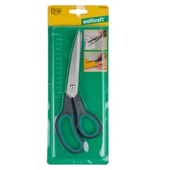 Wolfcraft univerzalne makaze za domaćinstvo 130 mm 4117000-1