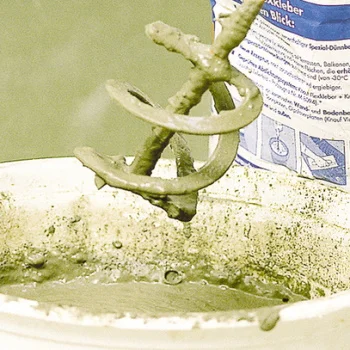 Wolfcraft mikser Professional 10-15kg 1703000-4