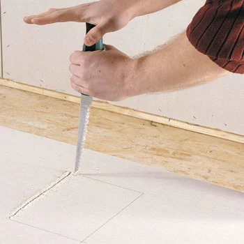 Wolfcraft nož za gips-karton ploče 4033000-4