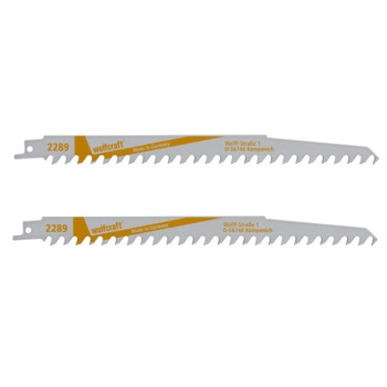 Wolfcraft nož za lisičji rep HCS 2/1 2289000 Wolfcraft nož za lisičji rep HCS 2/1 2289000