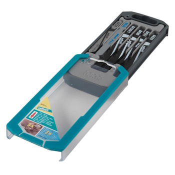 Wolfcraft noževi za ubodnu testeru T-prihvat set 10/1 8630000 Wolfcraft noževi za ubodnu testeru T-prihvat set 10/1 8630000