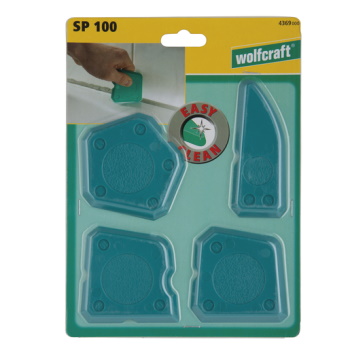 Wolfcraft plastične paknice za fugne 4369000-1
