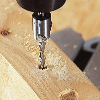 Wolfcraft predrezač sa upuštačem Ø 4.5-16mm 2499000 Wolfcraft predrezač sa upuštačem Ø 4.5-16mm 2499000