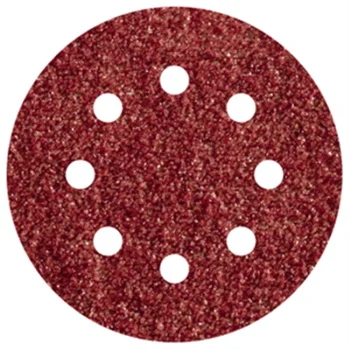 Wolfcraft brusna ploča prijanjajuća Korund granulacija 40 25/1 2269100 Wolfcraft brusna ploča prijanjajuća Korund granulacija 40 25/1 2269100