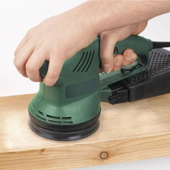 Wolfcraft brusna ploča prijanjajuća Korund granulacija 60 25/1 2270100 Wolfcraft brusna ploča prijanjajuća Korund granulacija 60 25/1 2270100