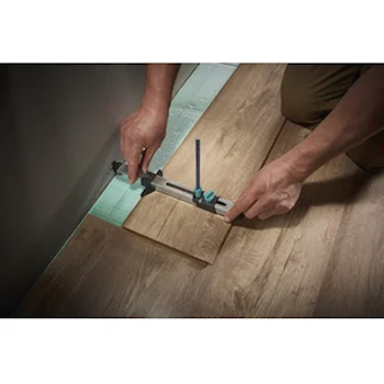 Wolfcraft prilagodnik za laminat 80x320x55mm 6952000-2