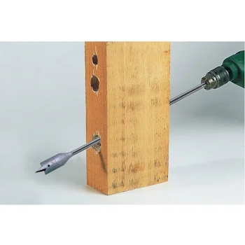 Wolfcraft produžetak za ravne burgije 270mm 7629000 Wolfcraft produžetak za ravne burgije 270mm 7629000