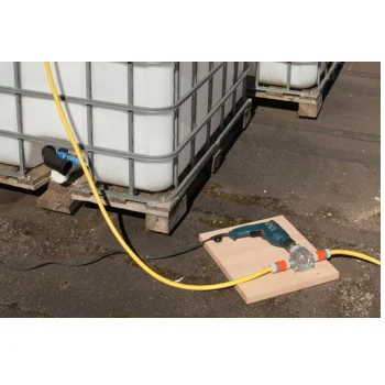 Wolfcraft pumpa za vodu na pogon bušilice 3.000l/h 2200000 Wolfcraft pumpa za vodu na pogon bušilice 3.000l/h 2200000