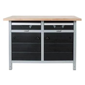 Wolfcraft radionički sto 1. 130x650x800mm 6750000 Wolfcraft radionički sto 1. 130x650x800mm 6750000