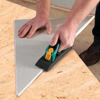 Wolfcraft rende za ivice na gips pločama 4026000 Wolfcraft rende za ivice na gips pločama 4026000