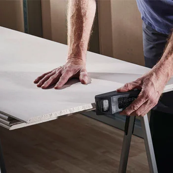 Wolfcraft rešetka blok za ivice na gipsanim pločama i drevetu 4013000-2