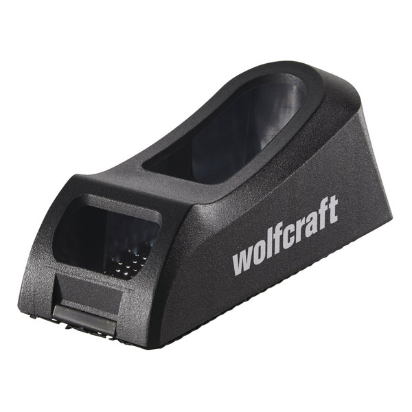 Wolfcraft rešetka blok za ivice na gipsanim pločama i drevetu 4013000 Wolfcraft rešetka blok za ivice na gipsanim pločama i drevetu 4013000
