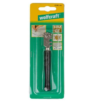 Wolfcraft profesionalni sekač za staklo 135 mm 4108000-1