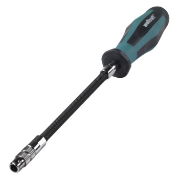 Wolfcraft ručni odvijač sa fleksibilnim prihvatom 289mm 1236000 Wolfcraft ručni odvijač sa fleksibilnim prihvatom 289mm 1236000