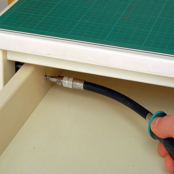 Wolfcraft ručni odvijač sa fleksibilnim prihvatom 289mm 1236000 Wolfcraft ručni odvijač sa fleksibilnim prihvatom 289mm 1236000