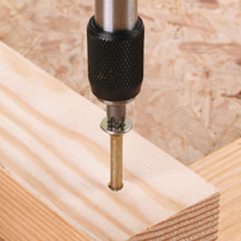 Wolfcraft ručni odvrtač za bitove dugački 1/4 Wolfcraft ručni odvrtač za bitove dugački 1/4
