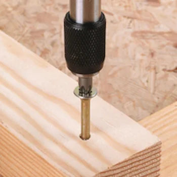 Wolfcraft ručni odvrtač za bitove dugački 1/4 Wolfcraft ručni odvrtač za bitove dugački 1/4