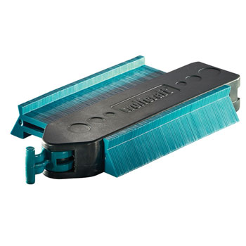 Wolfcraft šablon za postavnjanje laminata 130 mm 6949000 Wolfcraft šablon za postavnjanje laminata 130 mm 6949000