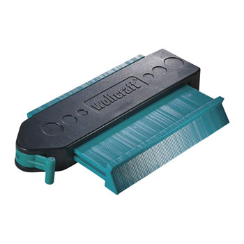 Wolfcraft šablon za postavnjanje laminata 130 mm 6949000 Wolfcraft šablon za postavnjanje laminata 130 mm 6949000