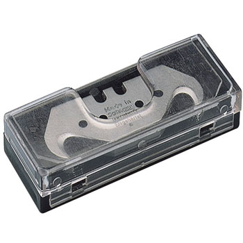 Wolfcraft sečivo sa kukama 51 mm x 0.65 mm 5 kom. 4189000 Wolfcraft sečivo sa kukama 51 mm x 0.65 mm 5 kom. 4189000