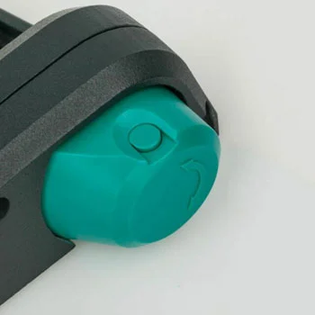 Wolfcraft sekač gipsanih ploča sa šinom 4014000 Wolfcraft sekač gipsanih ploča sa šinom 4014000