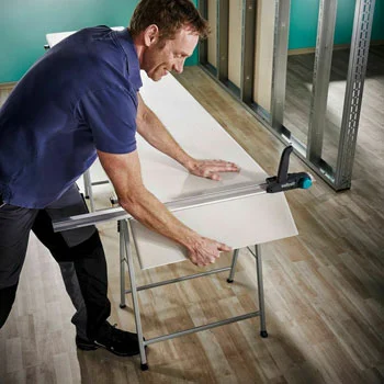 Wolfcraft sekač gipsanih ploča sa šinom 4014000 Wolfcraft sekač gipsanih ploča sa šinom 4014000