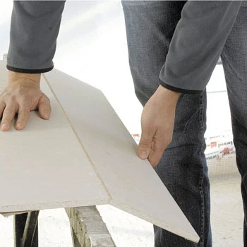 Wolfcraft vođica za rezanje traka i šestar za gipsane ploče 4030000 Wolfcraft vođica za rezanje traka i šestar za gipsane ploče 4030000