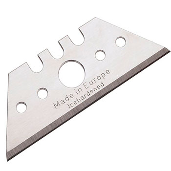 Wolfcraft trapezoidni noževi u kutiji 0,5 x 52 mm 5 kom. 4185000