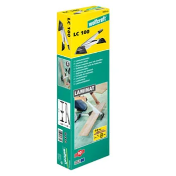Wolfcraft LC 100 sekač za laminat 6933000 Wolfcraft LC 100 sekač za laminat 6933000