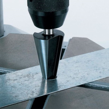 Wolfcraft burgija stepenasta sekač za rupe Ø 3-14 2518000 Wolfcraft burgija stepenasta sekač za rupe Ø 3-14 2518000
