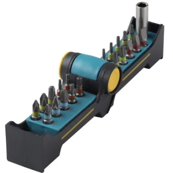 Wolfcraft set bitova u kutiji 21-delni BitButler 1374000 Wolfcraft set bitova u kutiji 21-delni BitButler 1374000