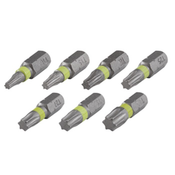 Wolfcraft set bitova Solid 7/1 2447000 Wolfcraft set bitova Solid 7/1 2447000