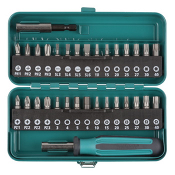 Wolfcraft set bitova 32/1 u metalnoj kaseti 1388000 Wolfcraft set bitova 32/1 u metalnoj kaseti 1388000