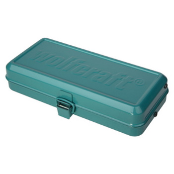 Wolfcraft set bitova 32/1 u metalnoj kaseti 1388000 Wolfcraft set bitova 32/1 u metalnoj kaseti 1388000