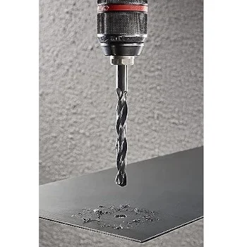 Wolfcraft set burgija za metal ø2-8 mm 6/1 8453000 Wolfcraft set burgija za metal ø2-8 mm 6/1 8453000