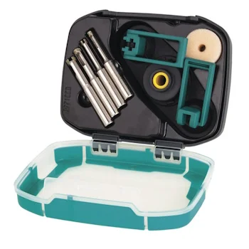 Wolfcraft set dijamantskih burgija za keramičke pločice 8771000 Wolfcraft set dijamantskih burgija za keramičke pločice 8771000