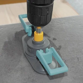 Wolfcraft set dijamantskih burgija za keramičke pločice 8771000 Wolfcraft set dijamantskih burgija za keramičke pločice 8771000