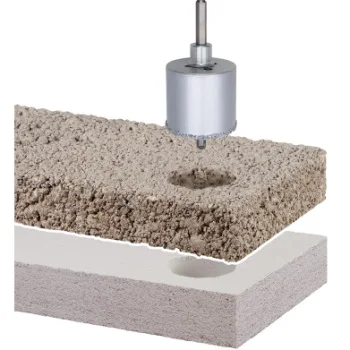 Wolfcraft set krunastih testera Ø33-53-68mm 5 /1 1003000 Wolfcraft set krunastih testera Ø33-53-68mm 5 /1 1003000