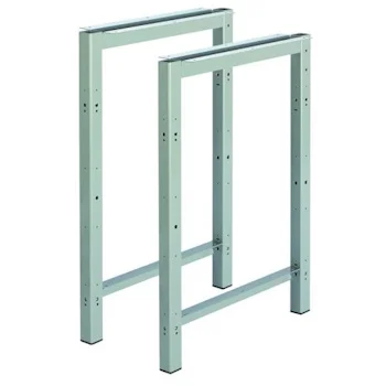 Wolfcraft set nogu za stezne i radioničke stolove 40x40mm 6782000-1