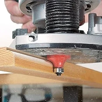 Wolfcraft set rezača profila HM 5/1 8754000 Wolfcraft set rezača profila HM 5/1 8754000