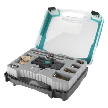 Wolfcraft set za bušenje Undercover Jig PZ2 4642000 Wolfcraft set za bušenje Undercover Jig PZ2 4642000