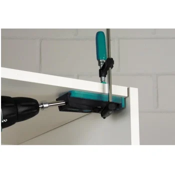 Wolfcraft set za bušenje Undercover Jig PZ2 4642000 Wolfcraft set za bušenje Undercover Jig PZ2 4642000