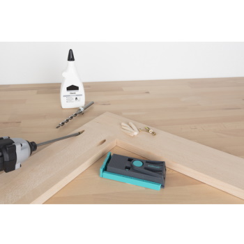 Wolfcraft set za bušenje Undercover Jig PZ2 4642000 Wolfcraft set za bušenje Undercover Jig PZ2 4642000
