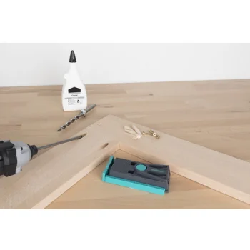 Wolfcraft set za bušenje Undercover Jig PZ2 4642000 Wolfcraft set za bušenje Undercover Jig PZ2 4642000