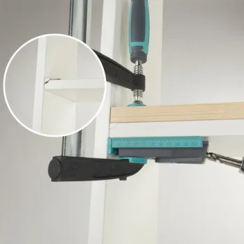 Wolfcraft set za bušenje Undercover Jig PZ2 4642000 Wolfcraft set za bušenje Undercover Jig PZ2 4642000