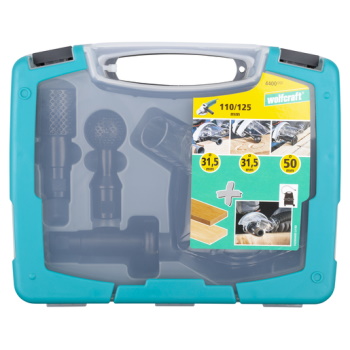 Wolfcraft set za obradu drveta 4/1 4400000 Wolfcraft set za obradu drveta 4/1 4400000