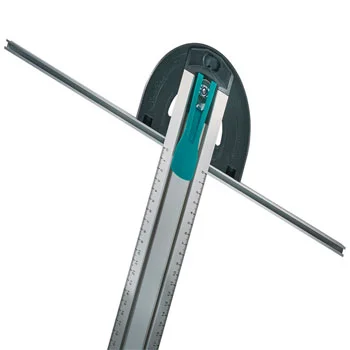 Wolfcraft T-šina za paralelno sečenje 4008000 Wolfcraft T-šina za paralelno sečenje 4008000